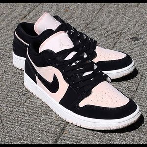 Jordan 1 Low Guava Ice